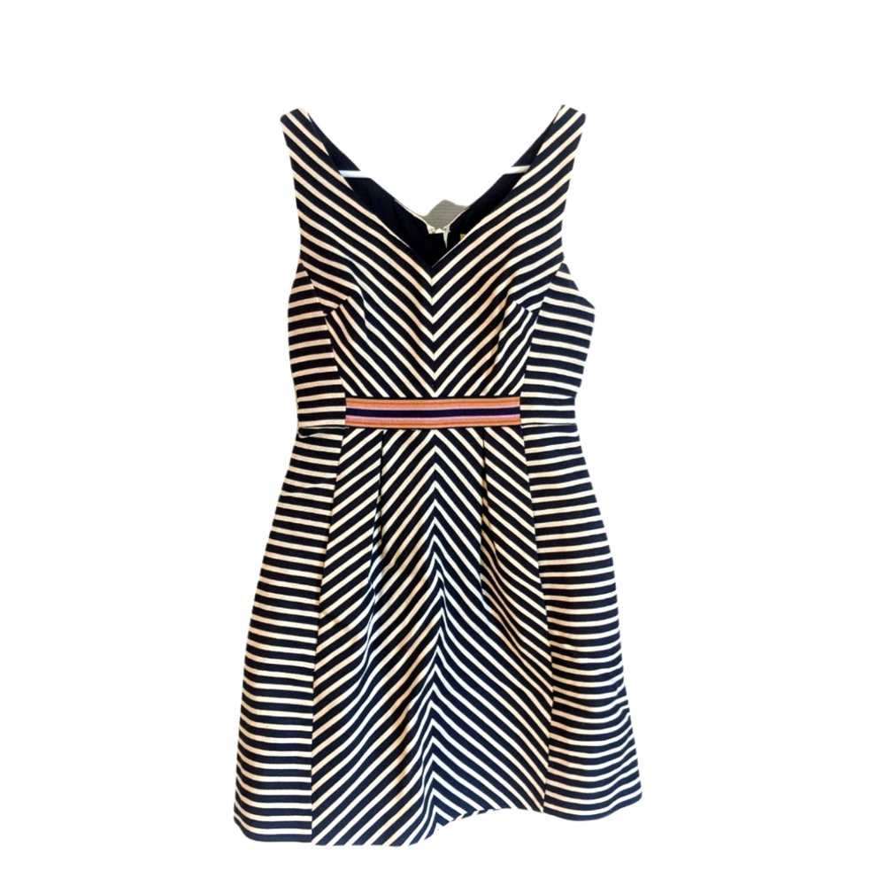 Anthropologie Maeve Dress Fit & Flare 4